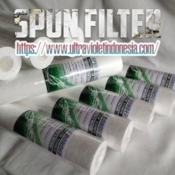 spun sediment filter cartridge nano swro bwro  large